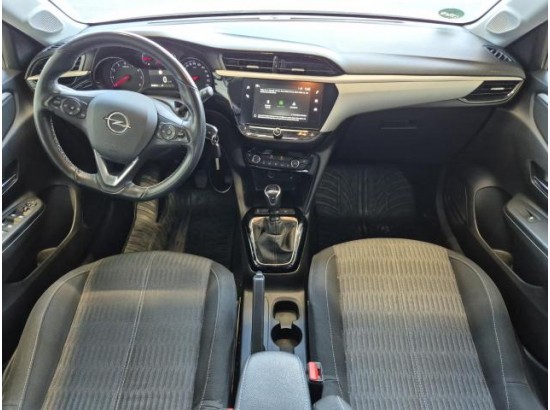 2021 Opel Corsa F Edition