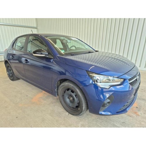 2021 Opel Corsa F Edition
