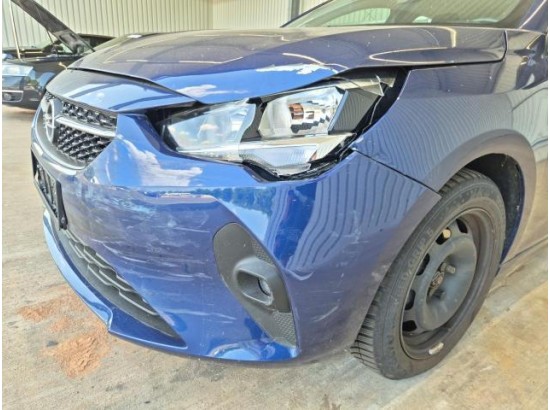2021 Opel Corsa F Edition