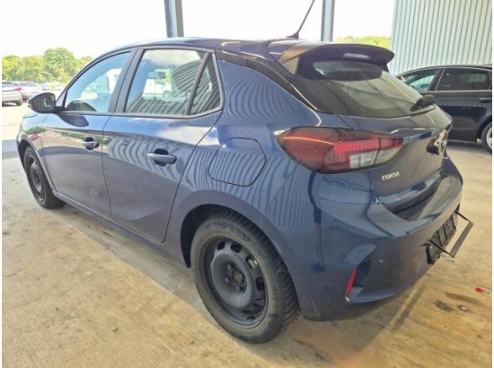 2021 Opel Corsa F Edition