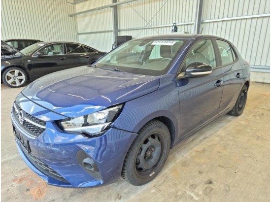 2021 Opel Corsa F Edition