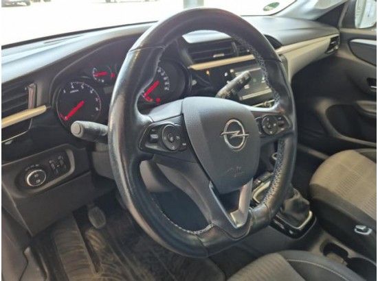 2021 Opel Corsa F Edition