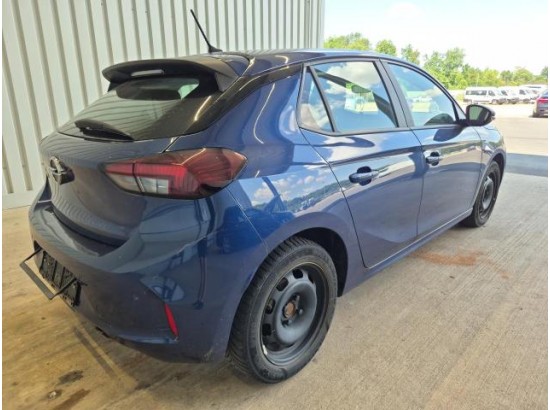 2021 Opel Corsa F Edition