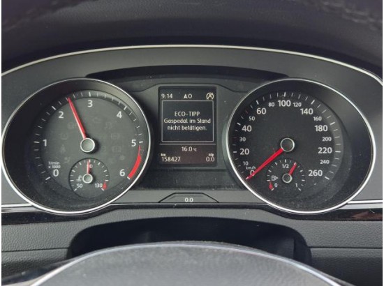 2016 Volkswagen Passat Variant Comfortline BMT/Start-Stopp