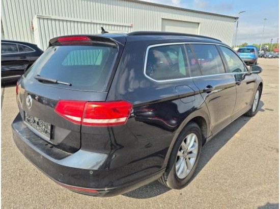 2016 Volkswagen Passat Variant Comfortline BMT/Start-Stopp