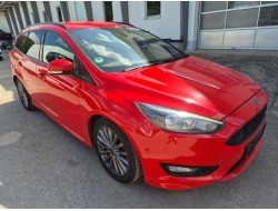 2017 Ford Focus Turnier ST-Line