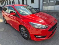2017 Ford Focus Turnier ST-Line