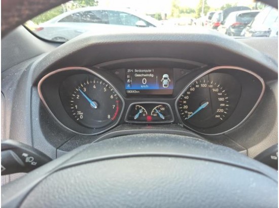 2017 Ford Focus Turnier ST-Line