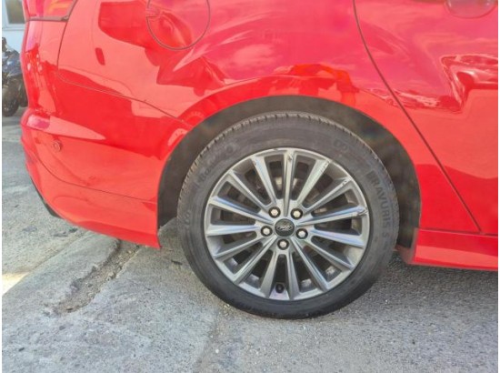 2017 Ford Focus Turnier ST-Line