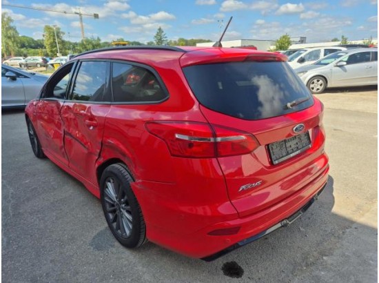 2017 Ford Focus Turnier ST-Line