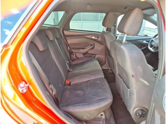 2017 Ford Focus Turnier ST-Line