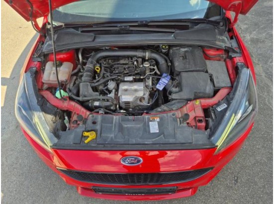 2017 Ford Focus Turnier ST-Line