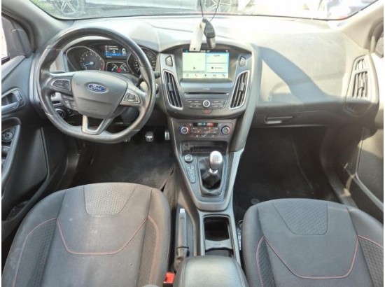 2017 Ford Focus Turnier ST-Line