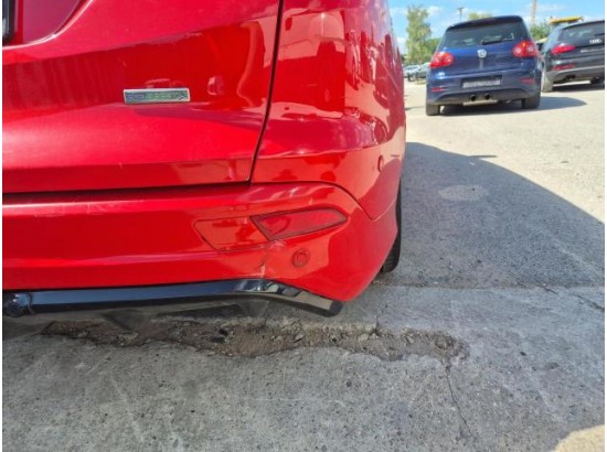 2017 Ford Focus Turnier ST-Line