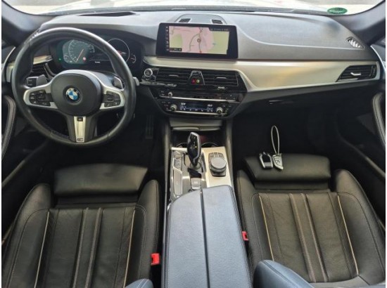 2019 BMW 5er Lim. 540 i xDrive M Sport