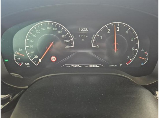 2019 BMW 5er Lim. 540 i xDrive M Sport