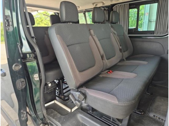 2018 FIAT Talento Kombi L2H1 1,2t Family