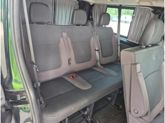2018 FIAT Talento Kombi L2H1 1,2t Family