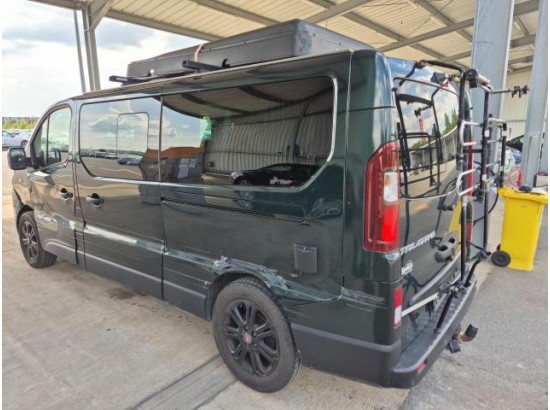 2018 FIAT Talento Kombi L2H1 1,2t Family