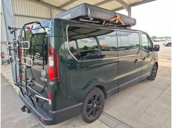 2018 FIAT Talento Kombi L2H1 1,2t Family