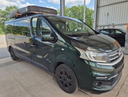2018 FIAT Talento Kombi L2H1 1,2t Family