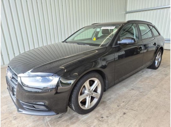 2015 Audi A4 Avant Ambition