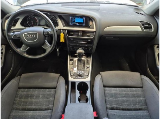 2015 Audi A4 Avant Ambition