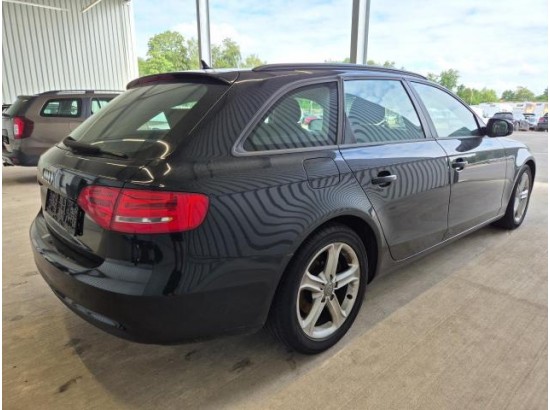 2015 Audi A4 Avant Ambition