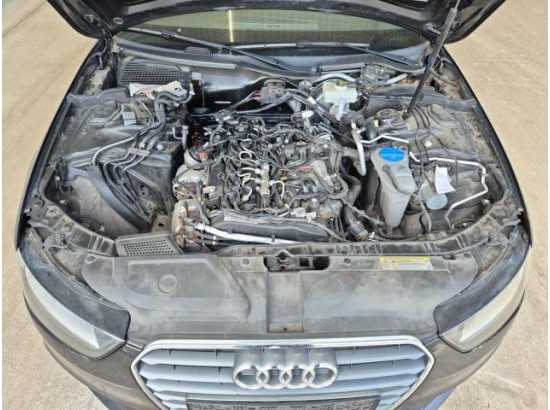 2015 Audi A4 Avant Ambition