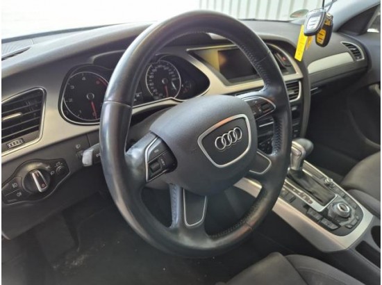 2015 Audi A4 Avant Ambition
