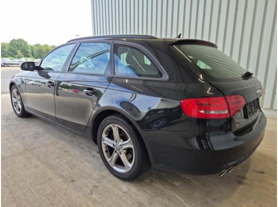 2015 Audi A4 Avant Ambition