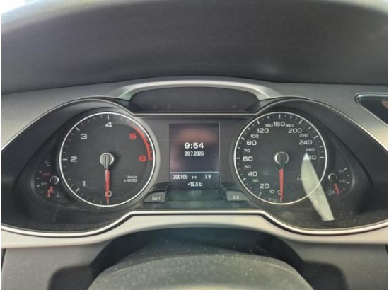 2015 Audi A4 Avant Ambition
