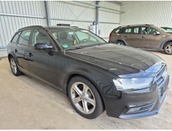 2015 Audi A4 Avant Ambition
