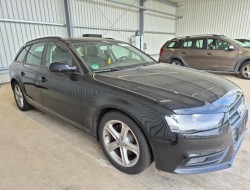 2015 Audi A4 Avant Ambition