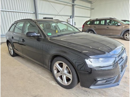 2015 Audi A4 Avant Ambition