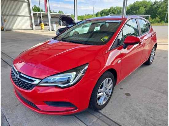 2017 Opel Astra K Lim. 5-trg. Edition