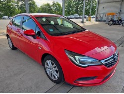 2017 Opel Astra K Lim. 5-trg. Edition