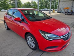 2017 Opel Astra K Lim. 5-trg. Edition