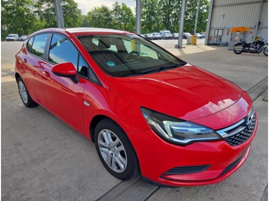 2017 Opel Astra K Lim. 5-trg. Edition