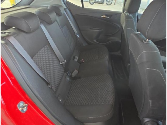 2017 Opel Astra K Lim. 5-trg. Edition