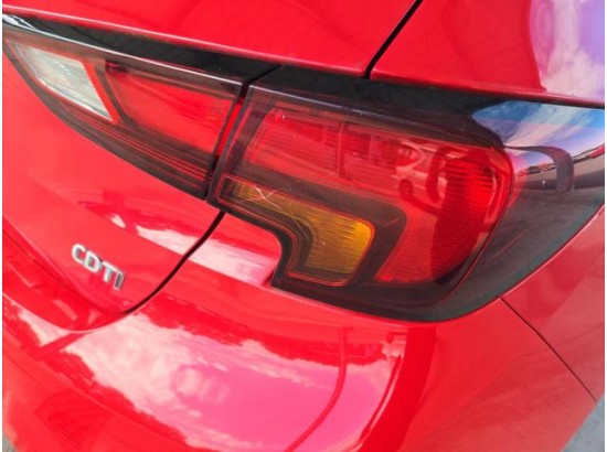 2017 Opel Astra K Lim. 5-trg. Edition