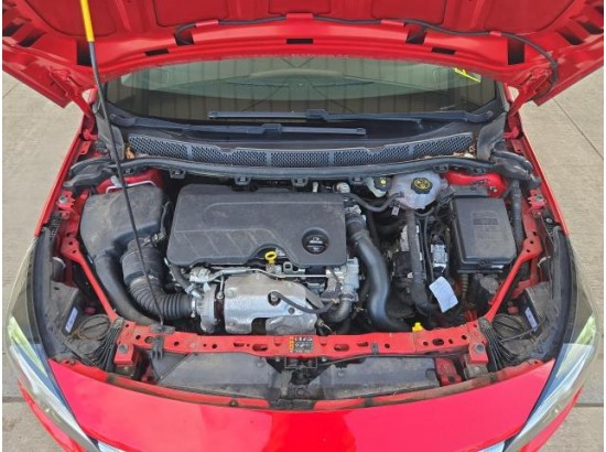 2017 Opel Astra K Lim. 5-trg. Edition