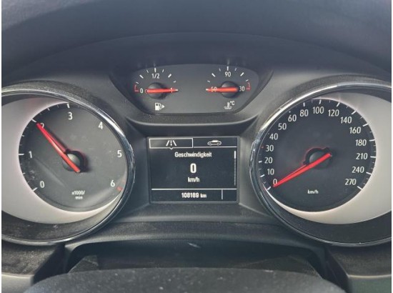 2017 Opel Astra K Lim. 5-trg. Edition