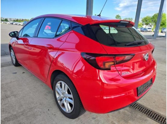 2017 Opel Astra K Lim. 5-trg. Edition