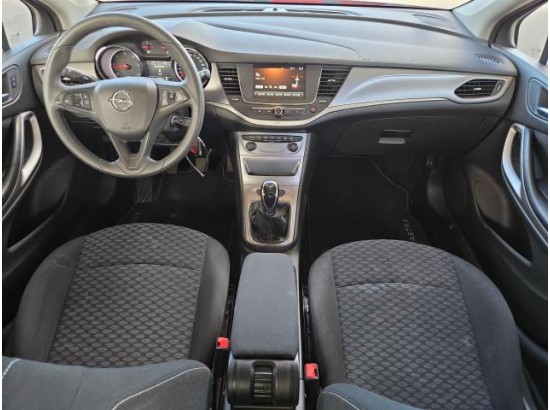 2017 Opel Astra K Lim. 5-trg. Edition