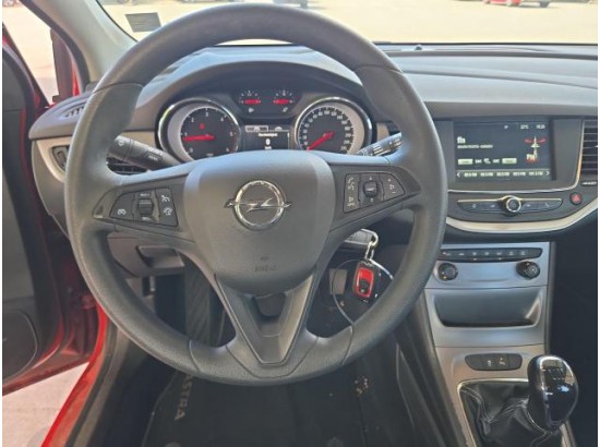 2017 Opel Astra K Lim. 5-trg. Edition