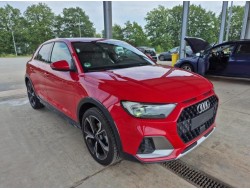 2024 Audi A1 allstreet 35 TFSI 2024 Audi A1 allstreet 35 TFSI
