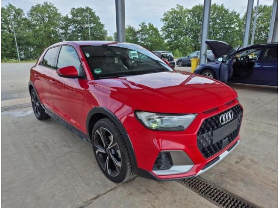 2024 Audi A1 allstreet 35 TFSI