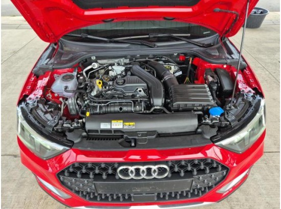 2024 Audi A1 allstreet 35 TFSI
