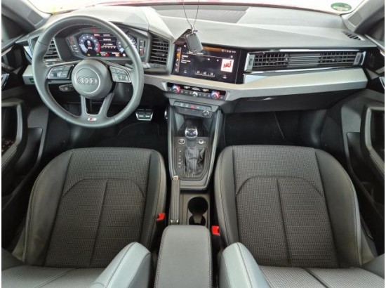 2024 Audi A1 allstreet 35 TFSI